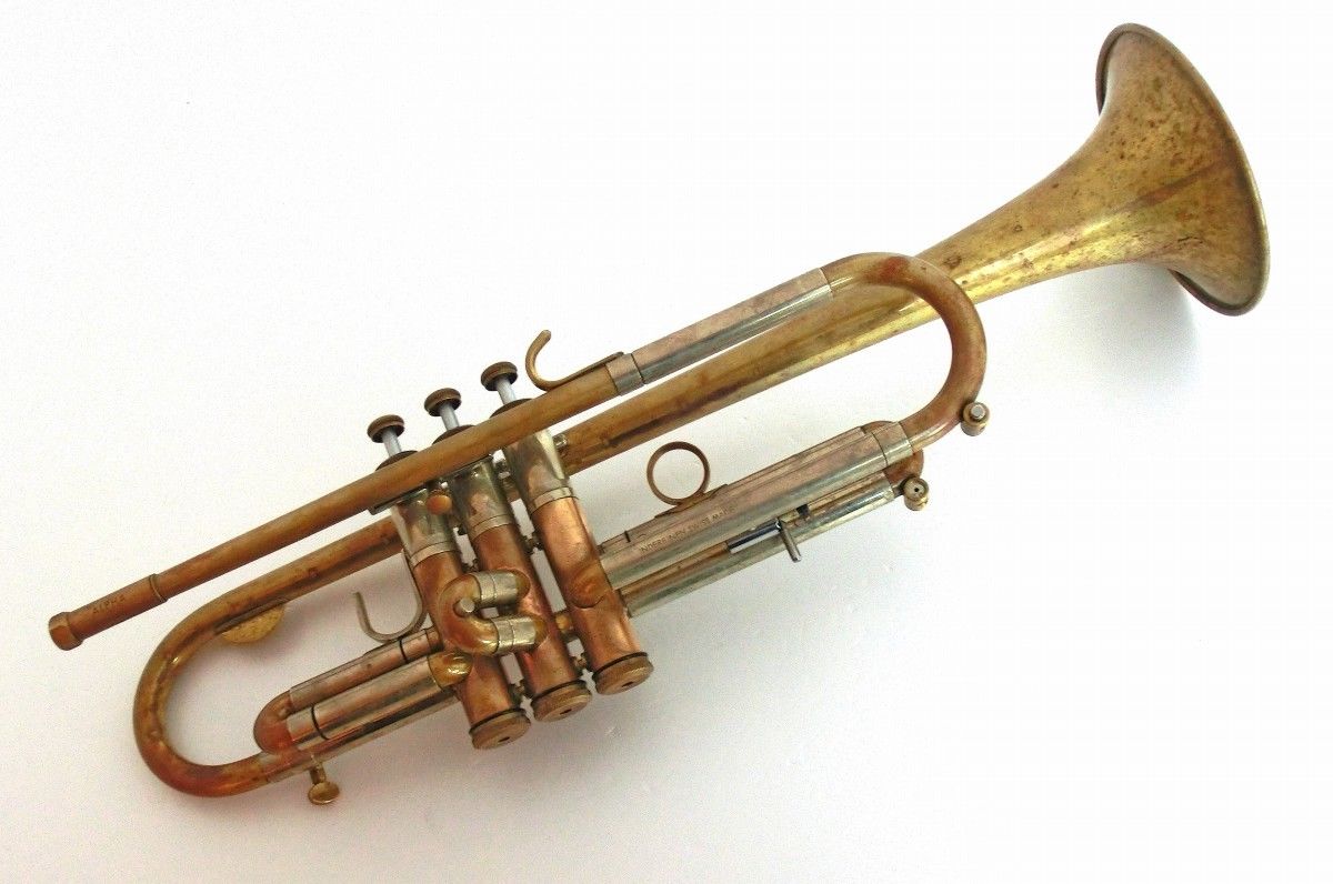 Un top 5 des trompettes les plus rares et les plus chères vendues sur eBay ! 